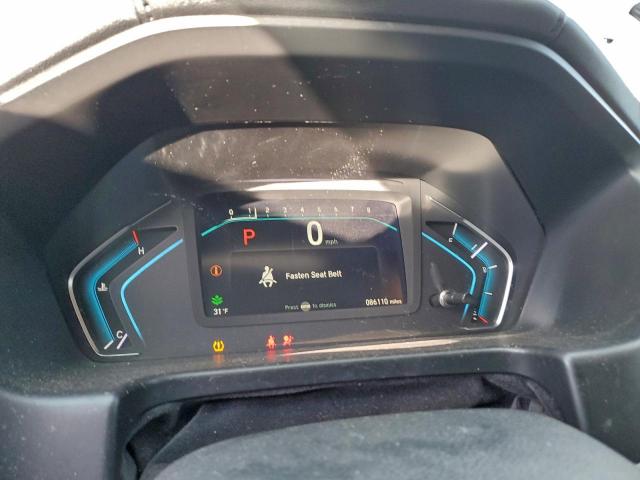 Honda Odyssey Exl Image 7