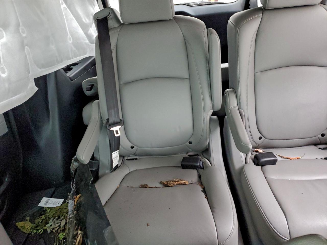 Honda Odyssey Exl Image 11