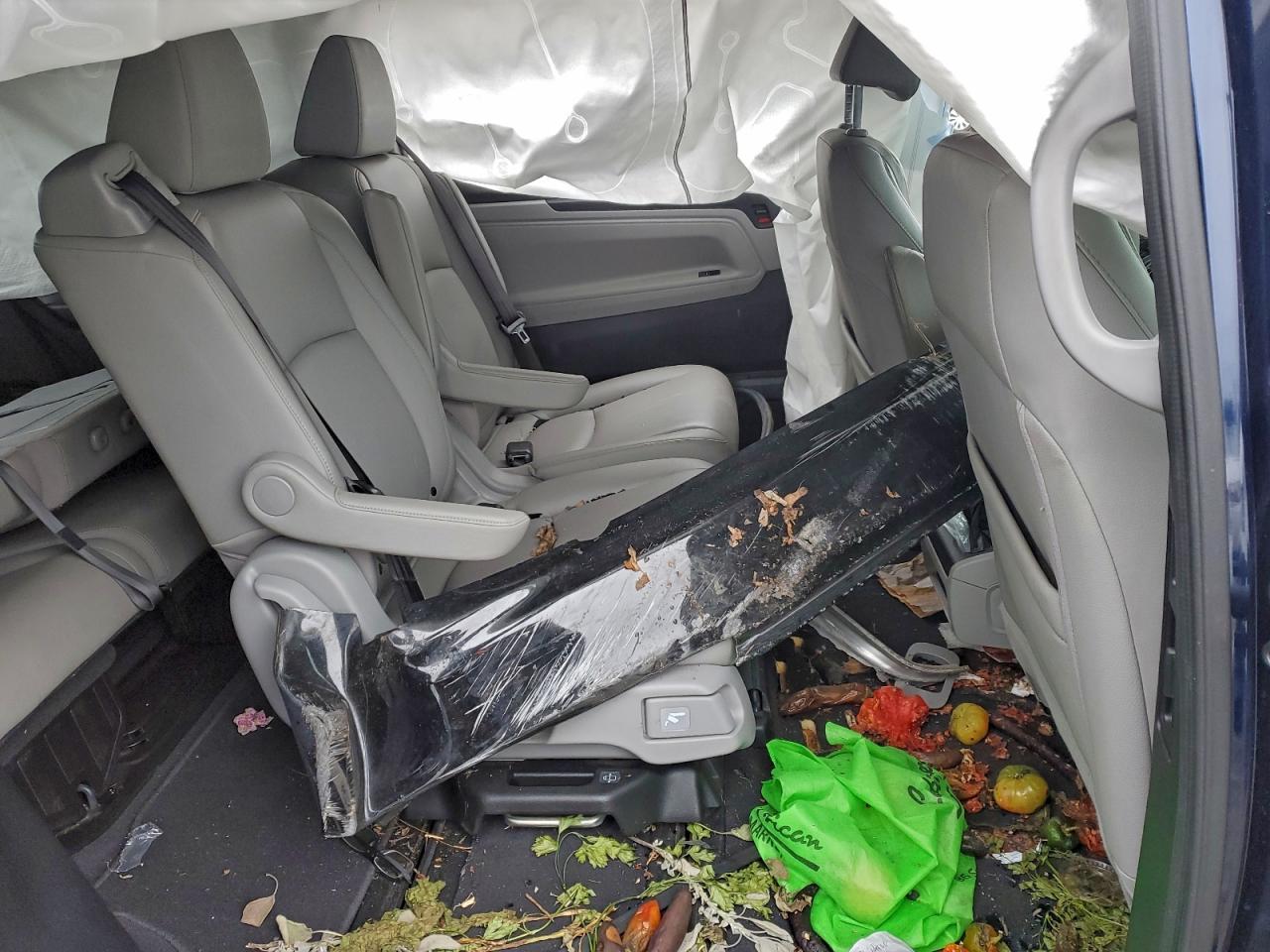 Honda Odyssey Exl Image 10