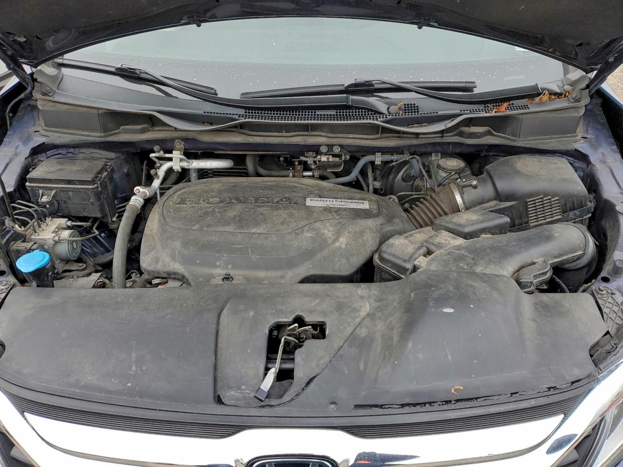 Honda Odyssey Exl Image 9