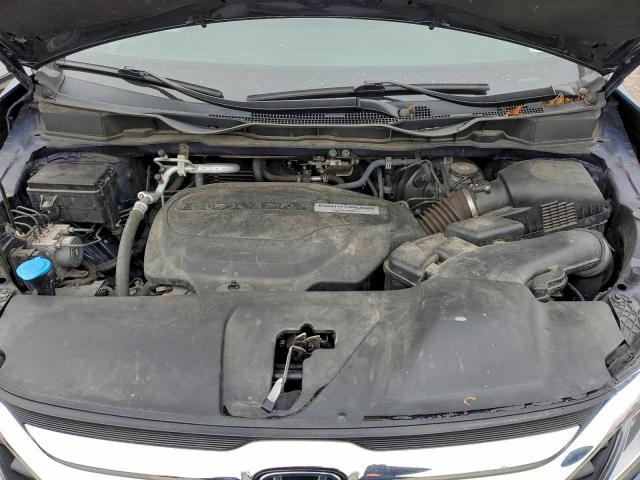 Honda Odyssey Exl Image 9