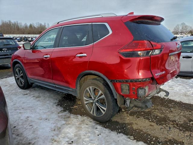 Nissan Rogue S Image 10