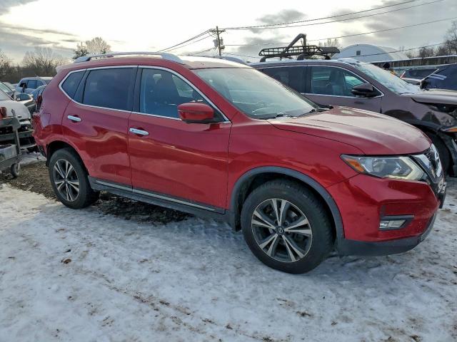 Nissan Rogue S Image 2