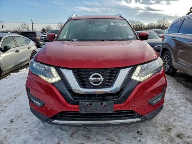 Nissan Rogue S Image 3