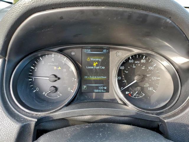 Nissan Rogue S Image 4