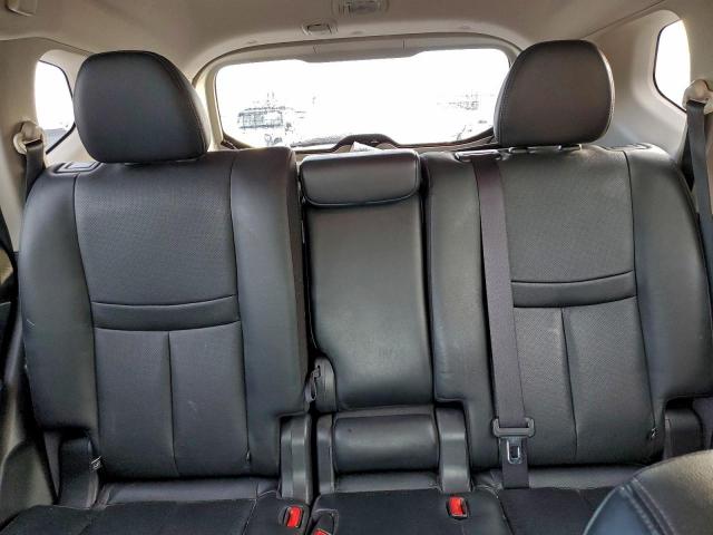 Nissan Rogue S Image 11