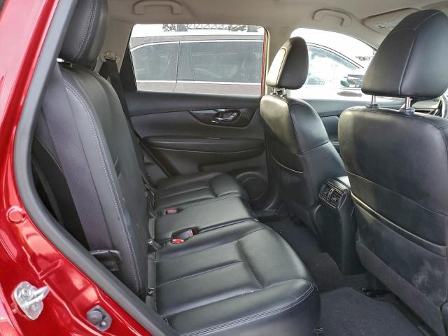 Nissan Rogue S Image 7