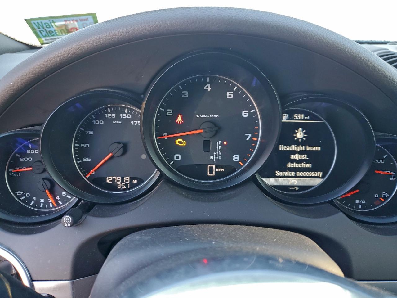 Porsche Cayenne Image 13