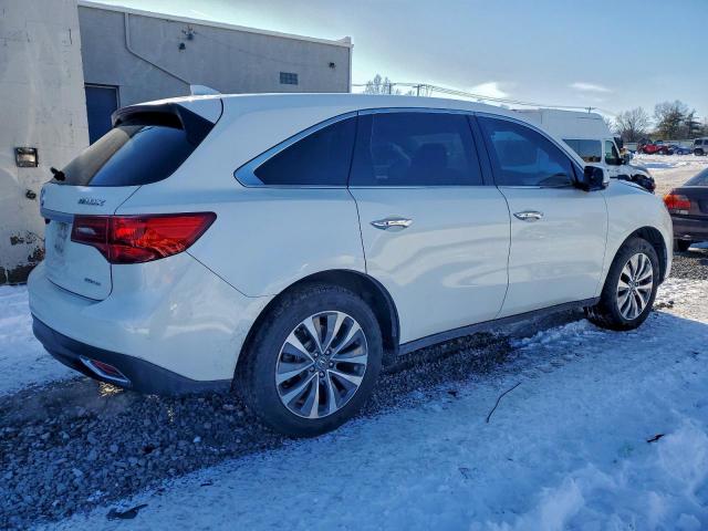 Acura MDX Technology Image 2