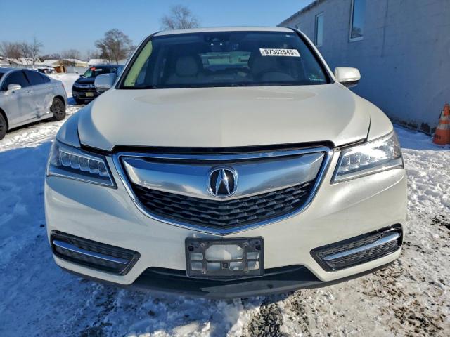 Acura MDX Technology Image 3