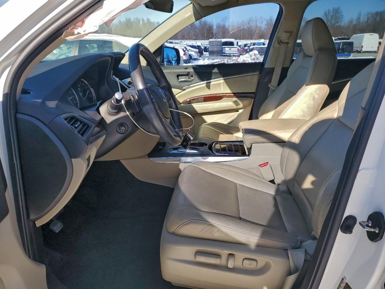 Acura MDX Technology Image 7