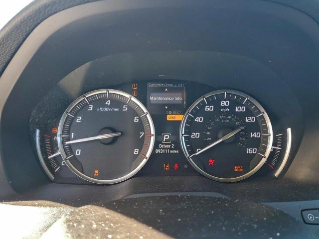 Acura MDX Technology Image 12