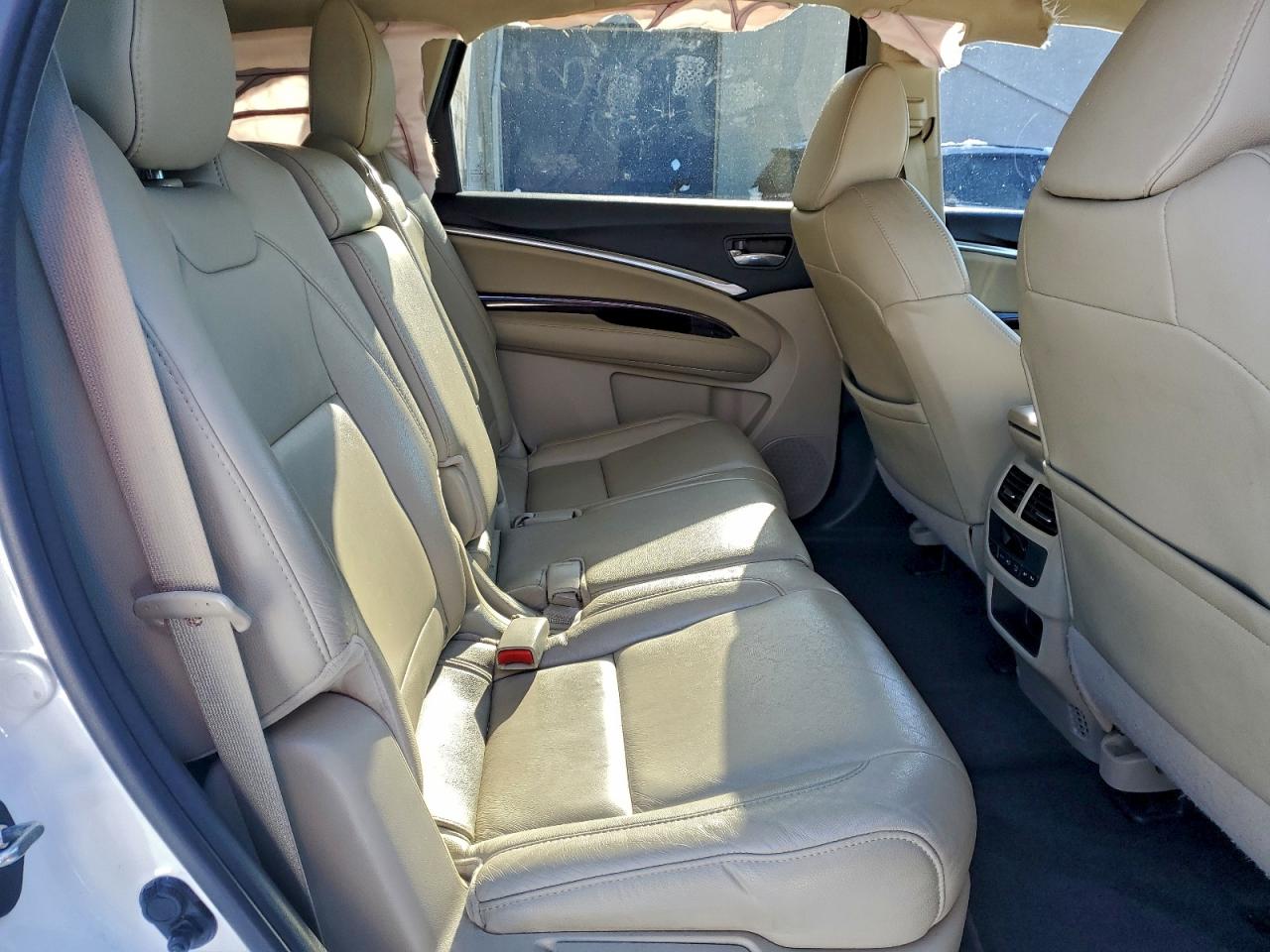 Acura MDX Technology Image 8