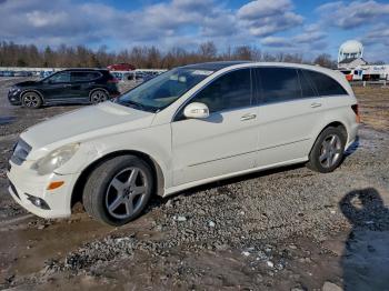  Salvage Mercedes-Benz R-Class