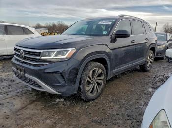  Salvage Volkswagen Atlas