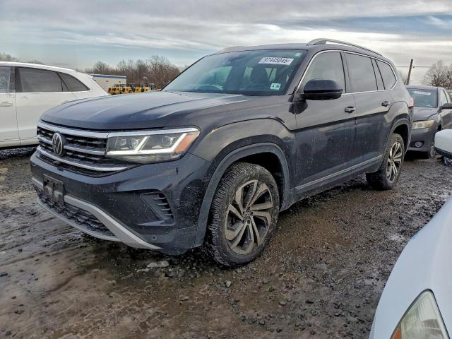  Salvage Volkswagen Atlas