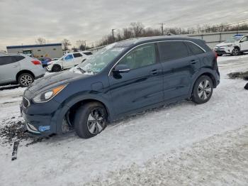  Salvage Kia Niro