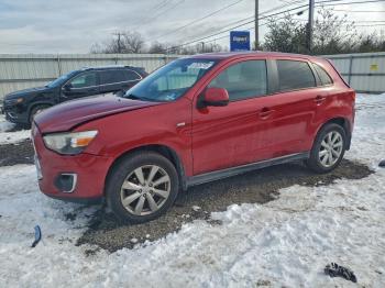  Salvage Mitsubishi Outlander