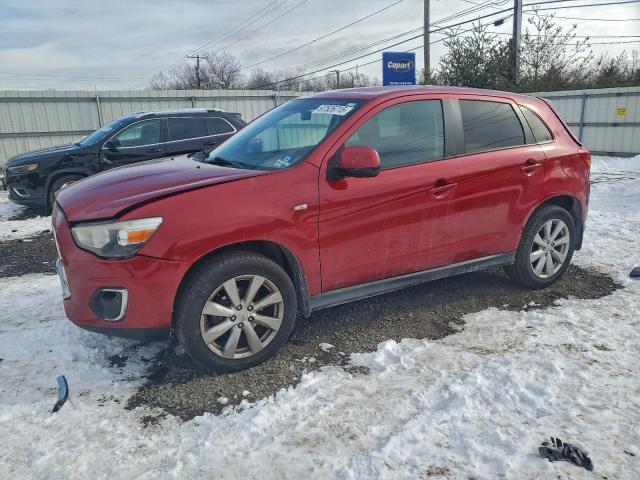  Salvage Mitsubishi Outlander