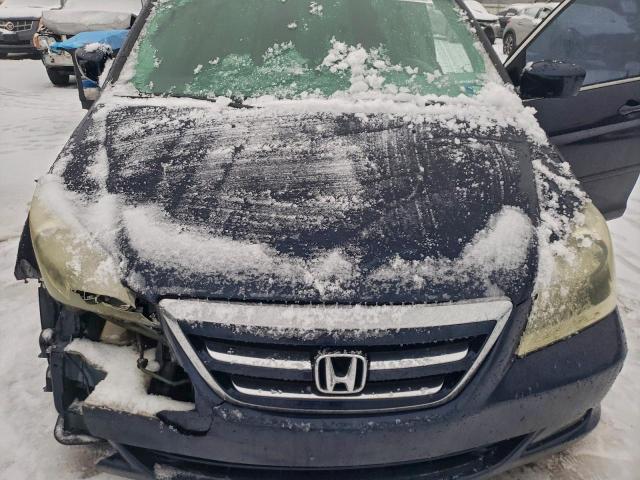 Honda Odyssey Touring Image 12