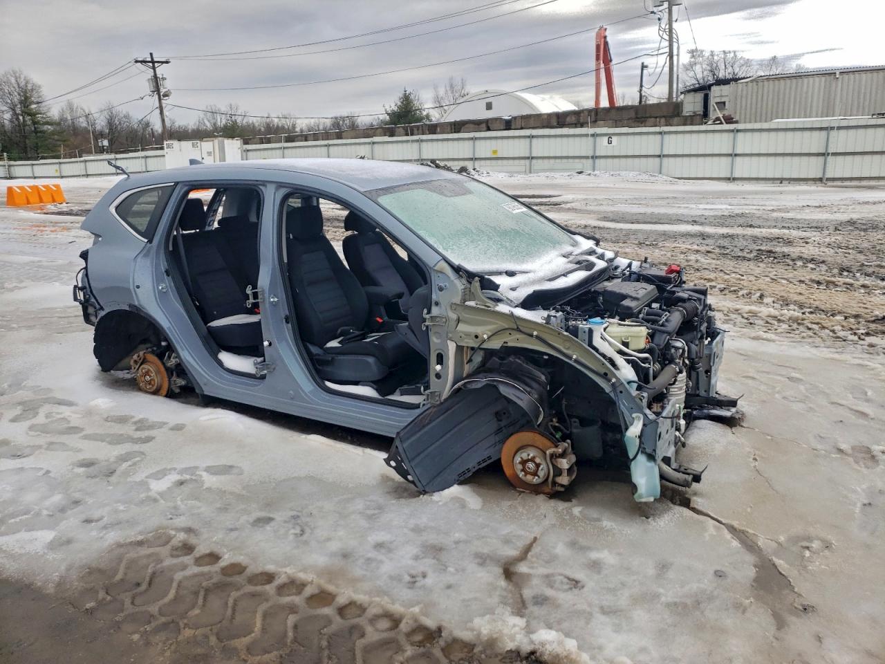 Honda Crv Ex Image 6