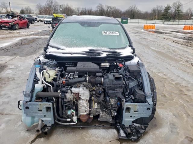 Honda Crv Ex Image 10