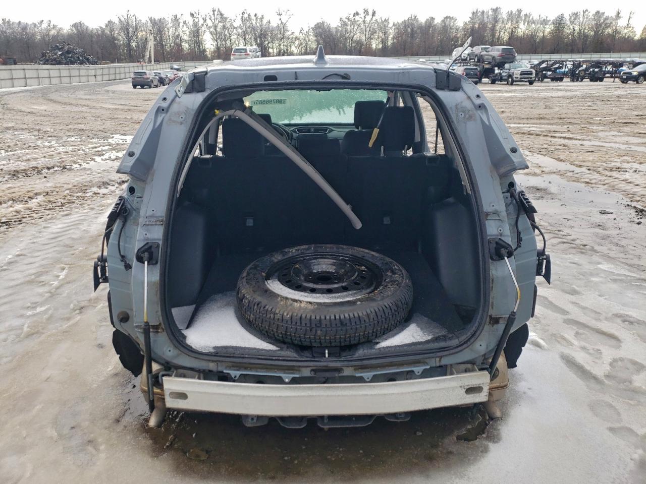 Honda Crv Ex Image 13