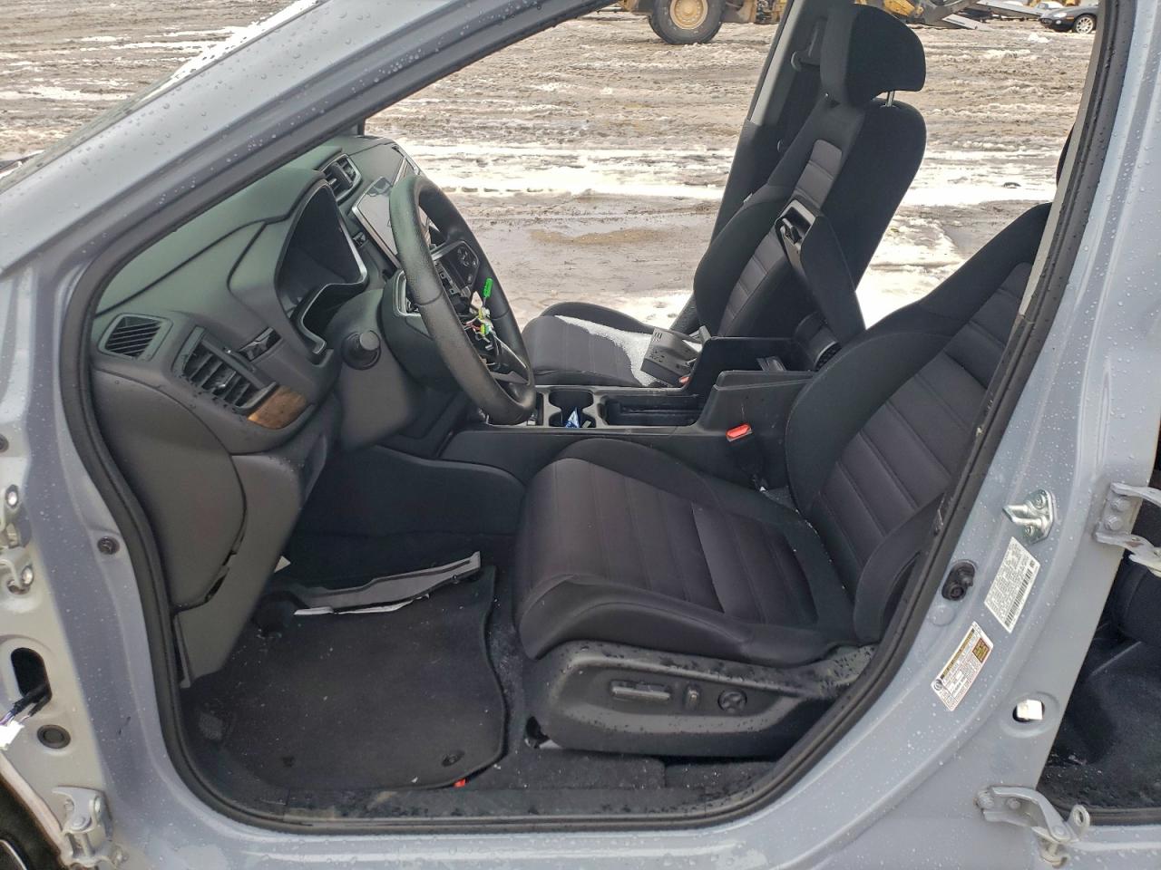 Honda Crv Ex Image 5