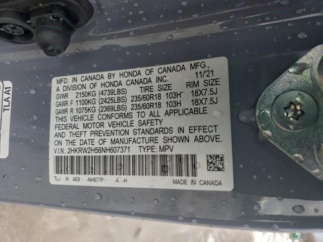 Honda Crv Ex Image 8