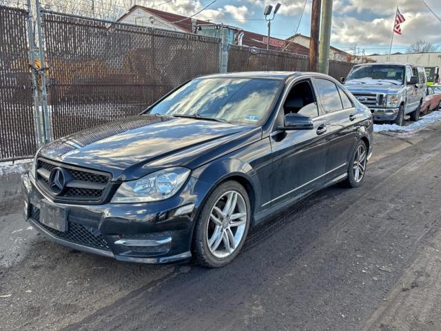 Mercedes-Benz C-Class 300 4matic Image 2