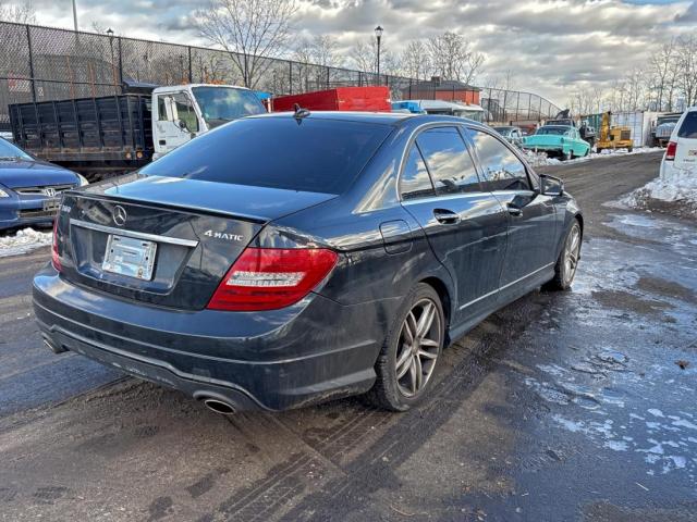 Mercedes-Benz C-Class 300 4matic Image 9