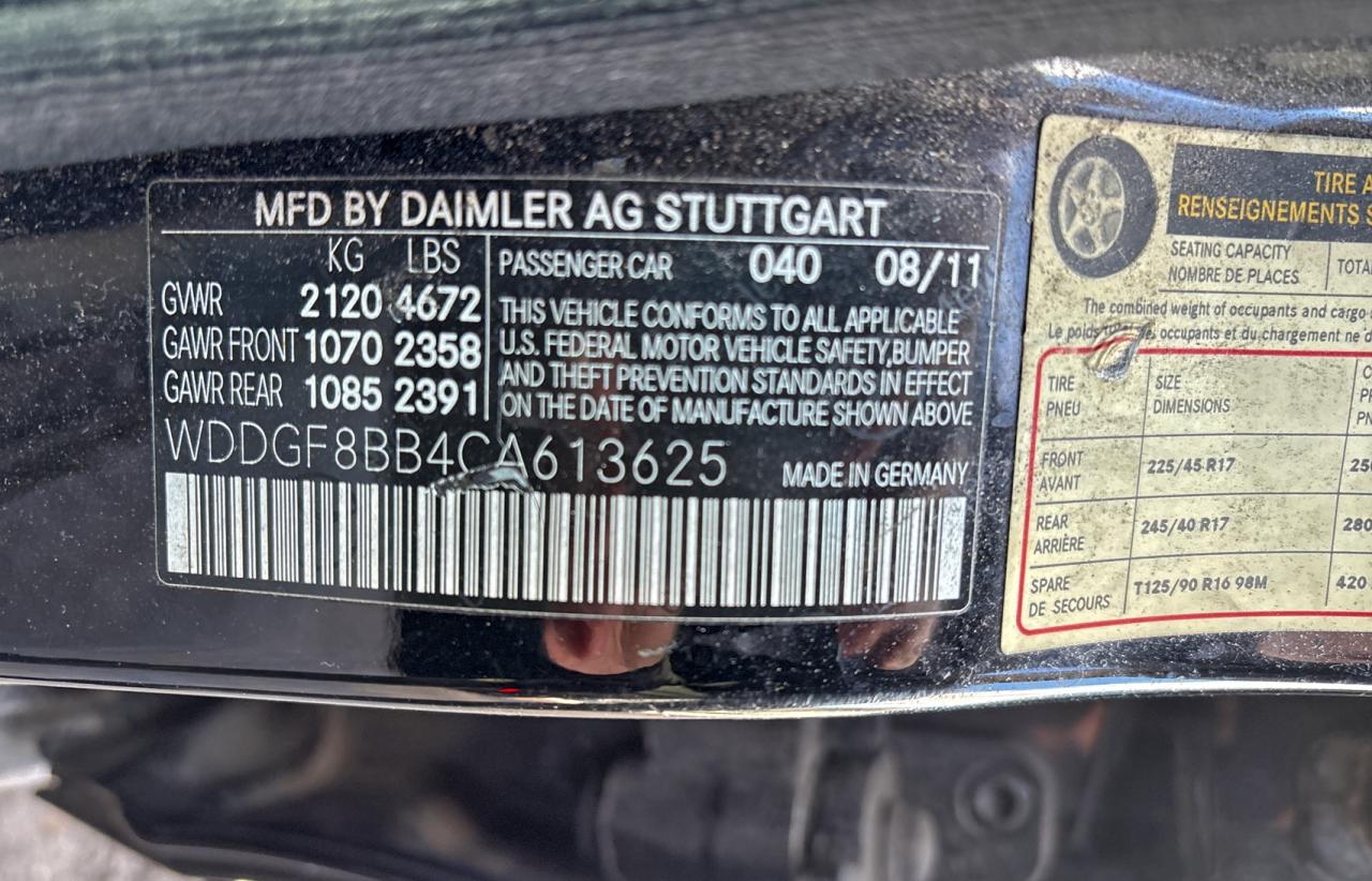 Mercedes-Benz C-Class 300 4matic Image 7