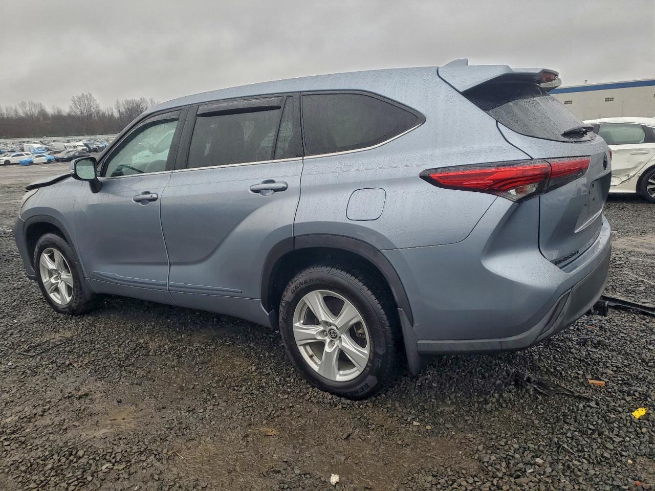 Toyota Highlander L Image 8