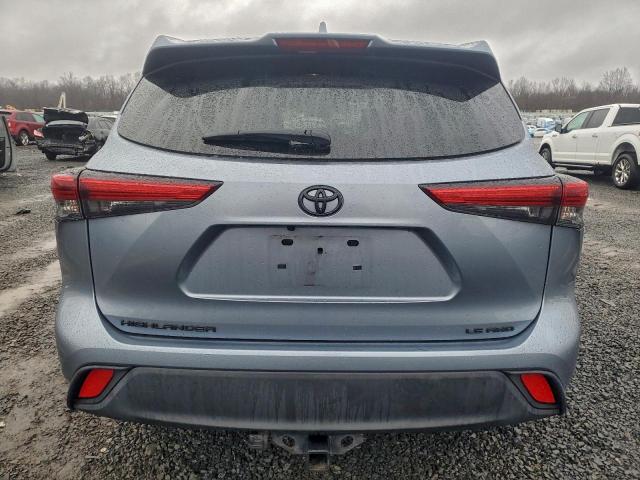 Toyota Highlander L Image 4
