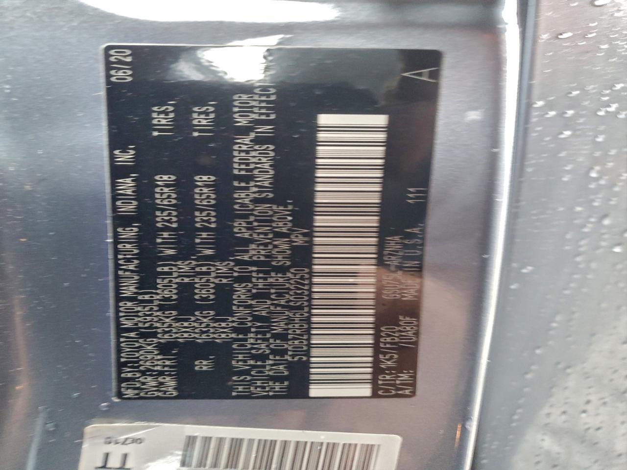 Toyota Highlander L Image 11