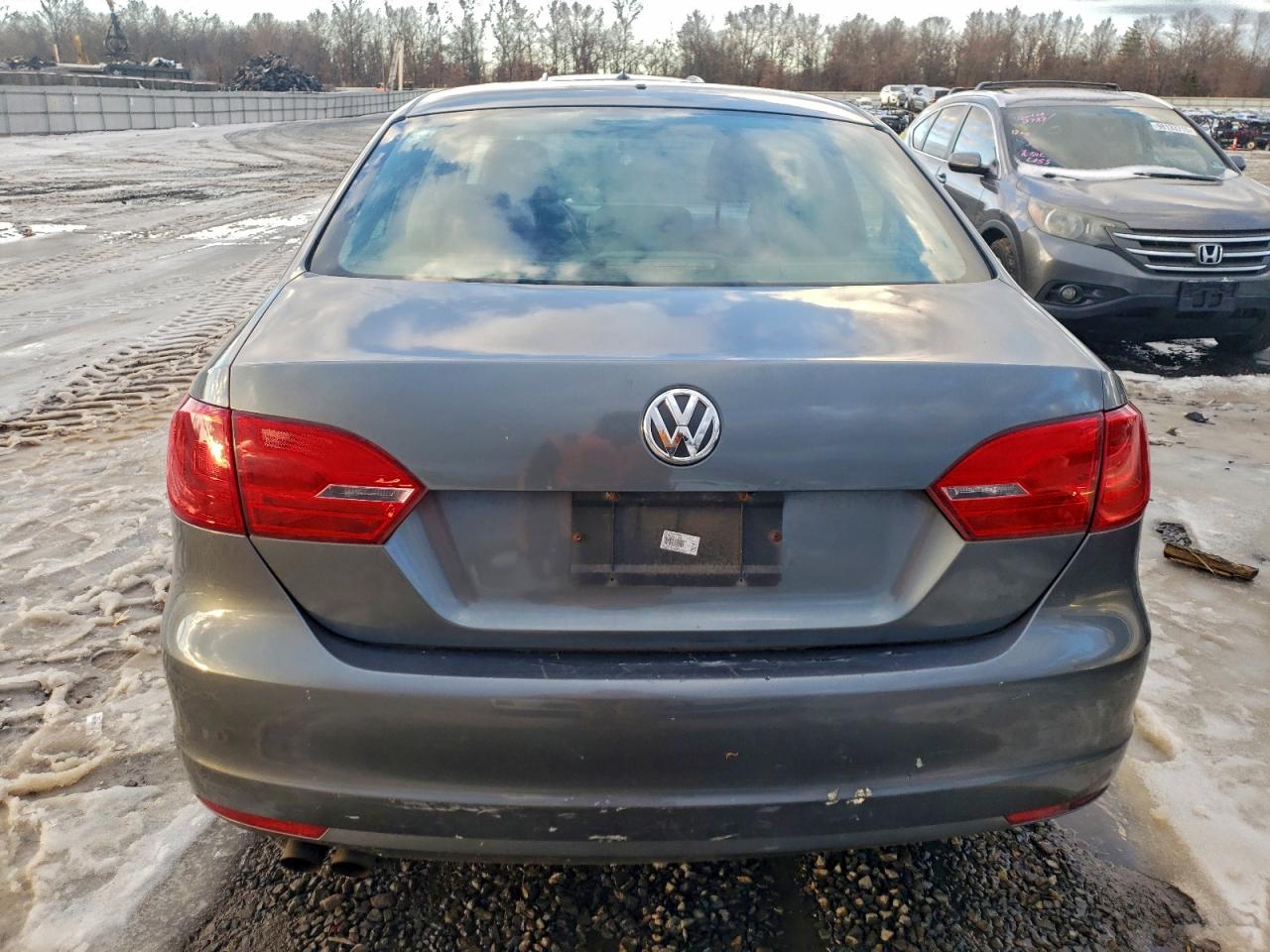 Volkswagen Jetta Se Image 3