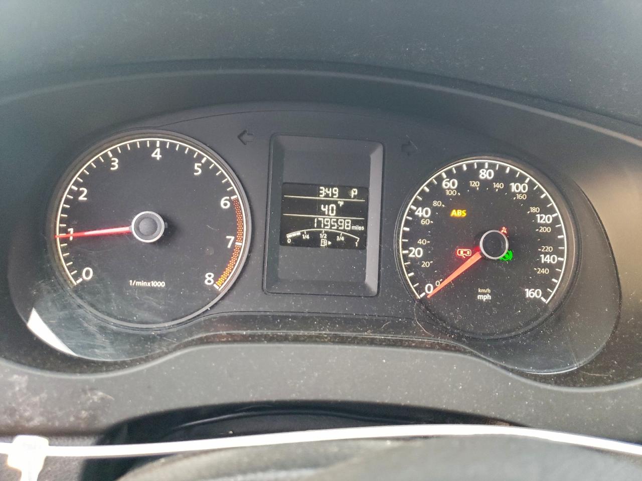 Volkswagen Jetta Se Image 11