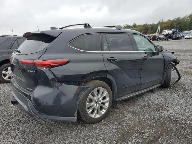 Toyota Highlander Hybrid Limited Image 7