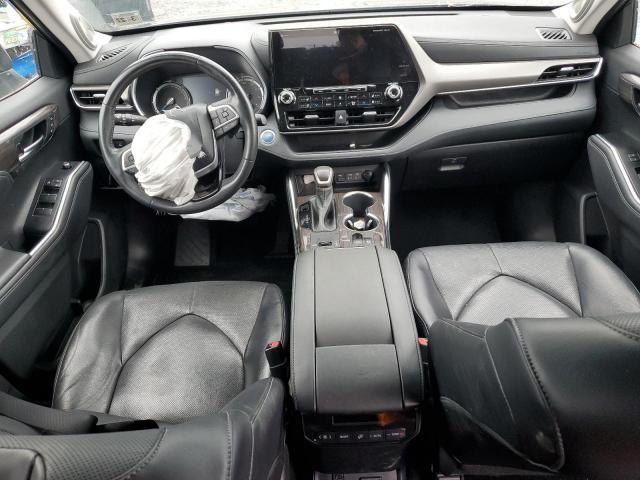 Toyota Highlander Hybrid Limited Image 4