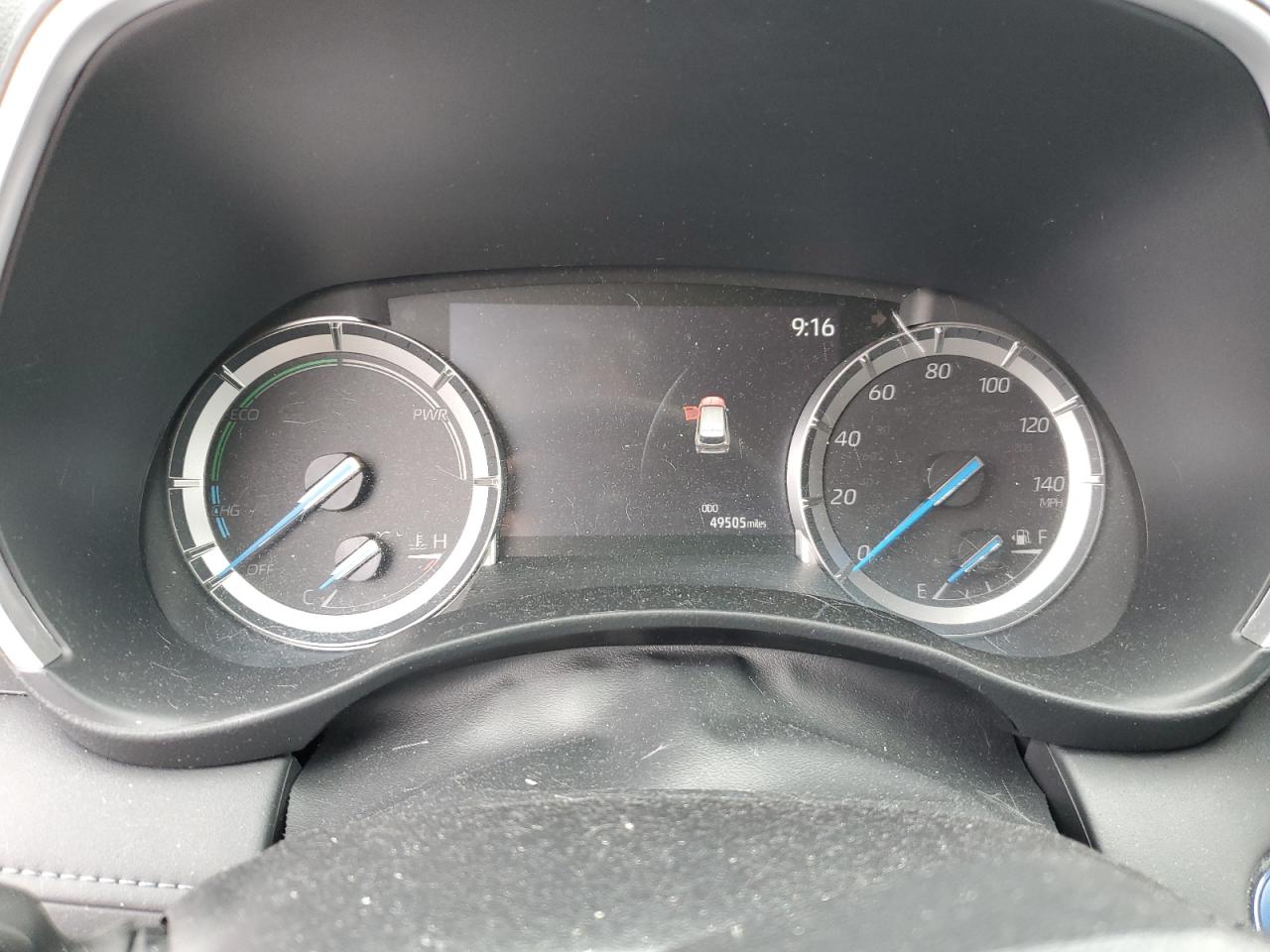 Toyota Highlander Hybrid Limited Image 9