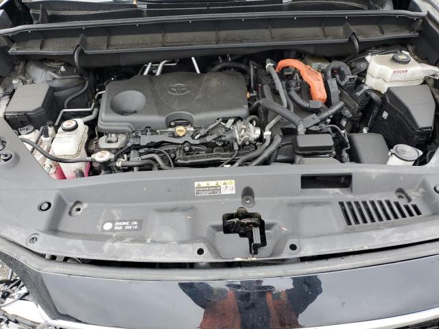 Toyota Highlander Hybrid Limited Image 11