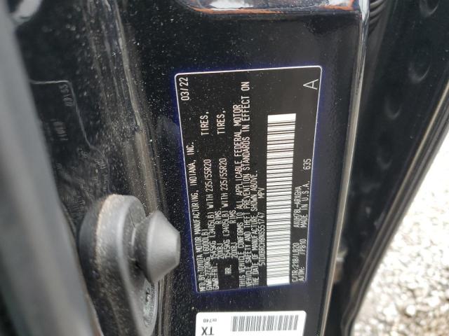 Toyota Highlander Hybrid Limited Image 3