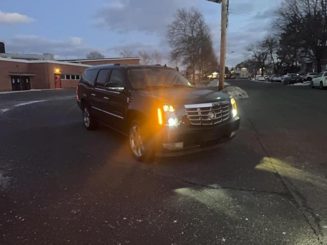 Salvage Cadillac Escalade