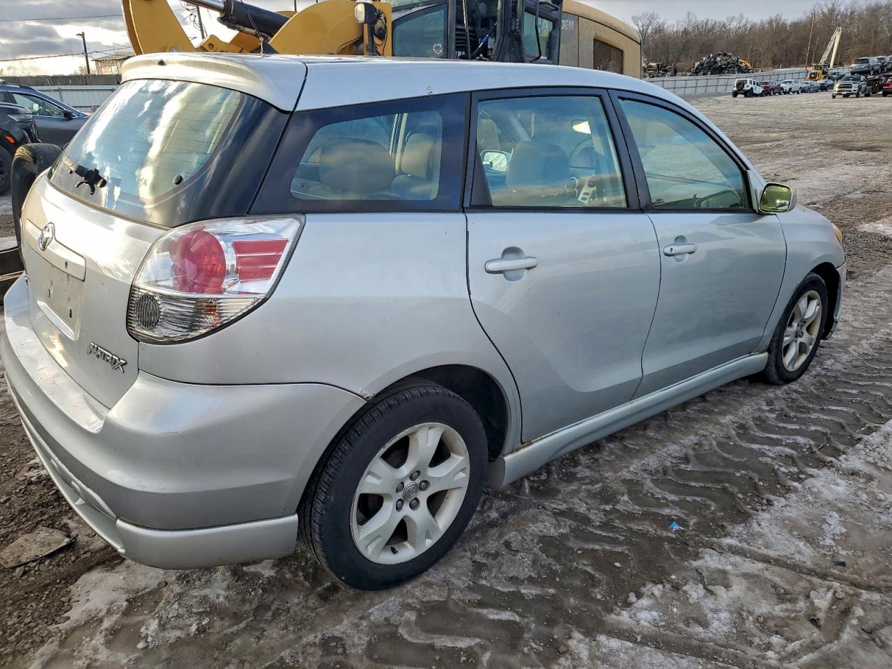 Toyota Corolla Xr Image 6