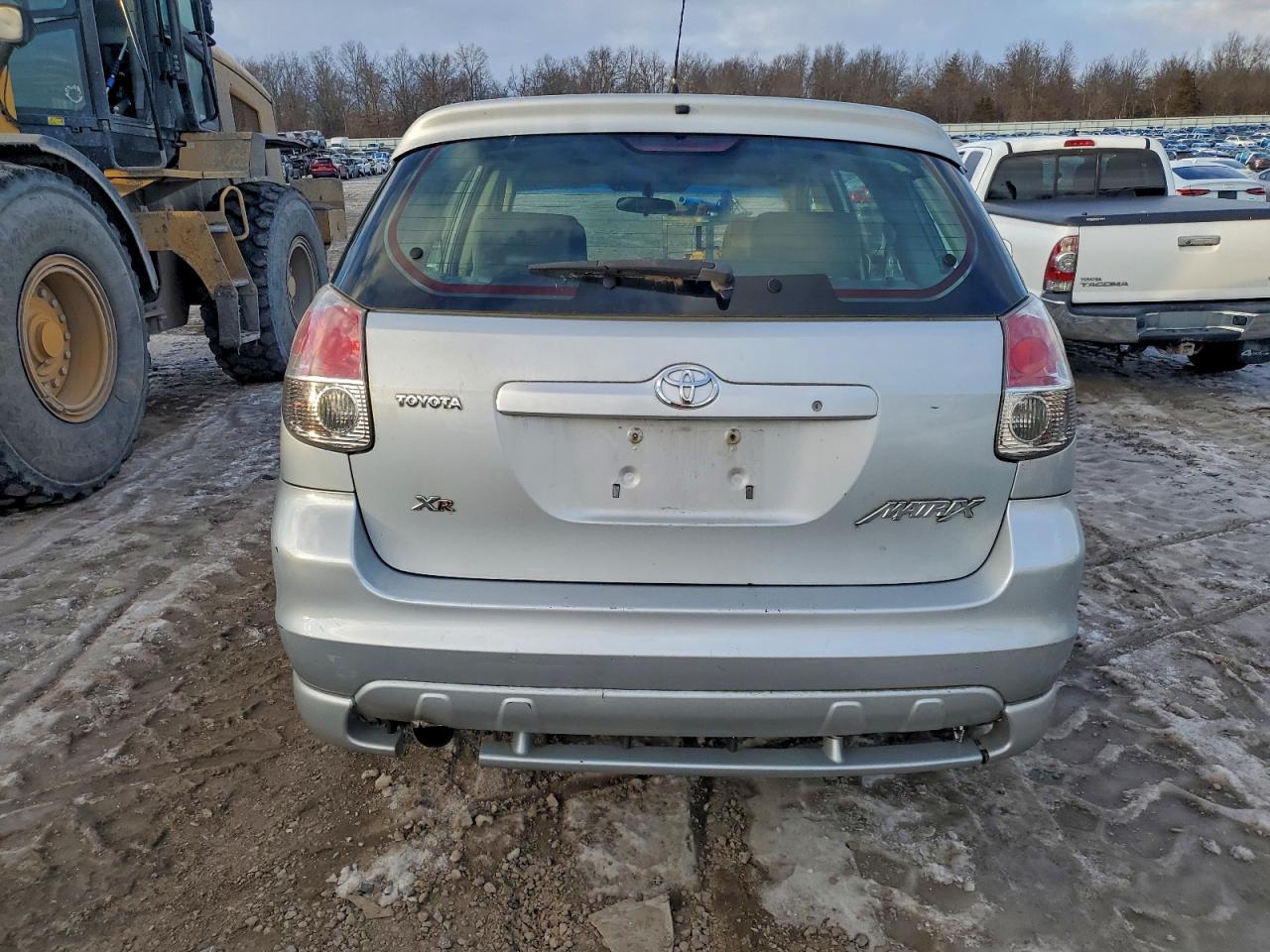 Toyota Corolla Xr Image 2