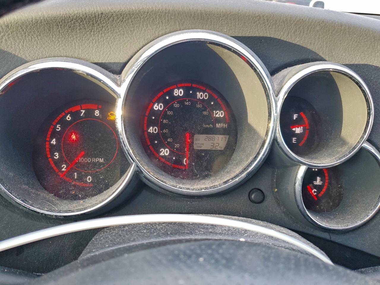 Toyota Corolla Xr Image 9