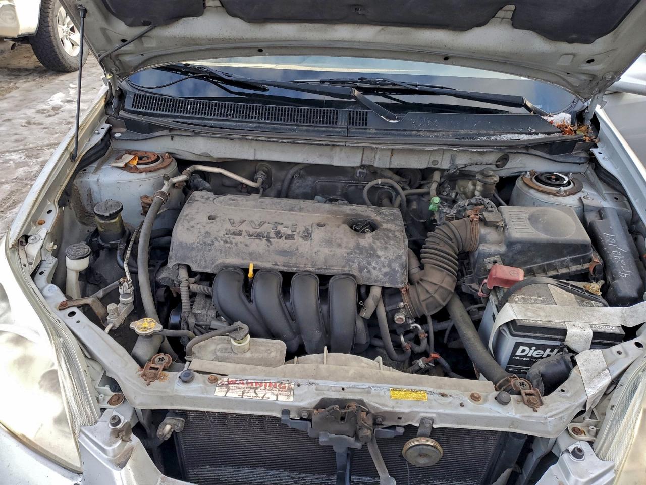 Toyota Corolla Xr Image 11