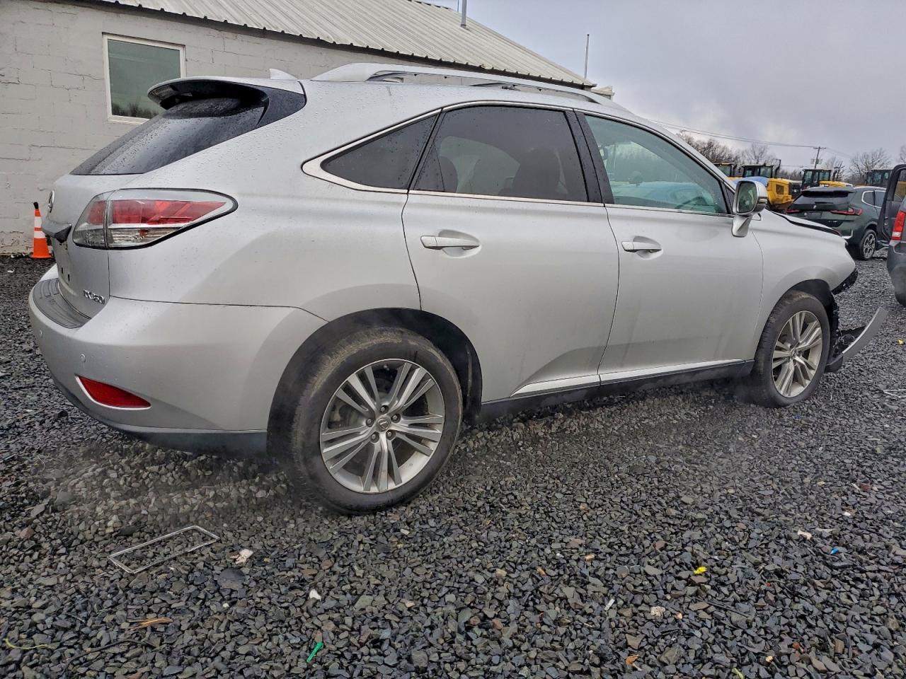 Lexus RX 350 Base Image 14