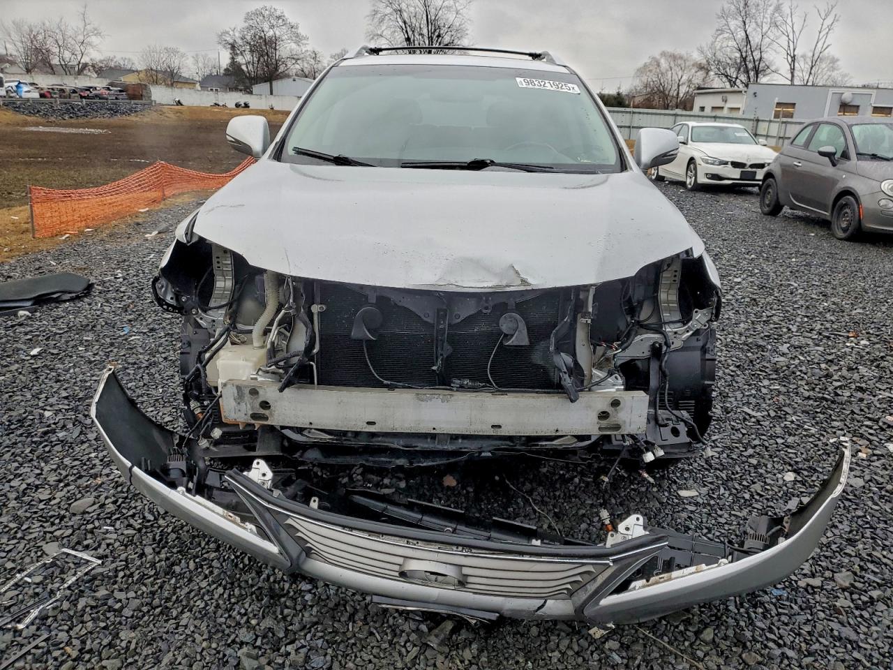 Lexus RX 350 Base Image 3