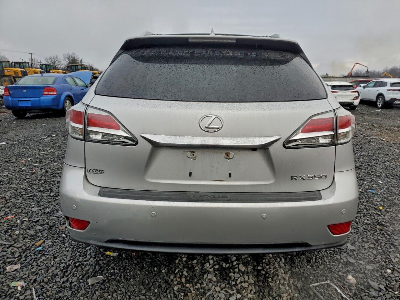 Lexus RX 350 Base Image 7
